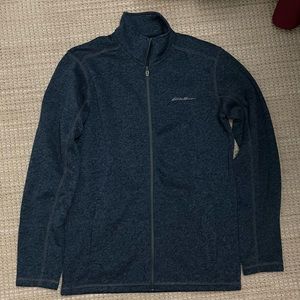 Eddie Bauer Full-zip Fleece Jacket